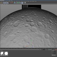 Moon Lamp - Thumbnail 2