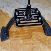 Canopy for hexacopter based in Thunder S550 frame V 1.0 - Thumbnail 1