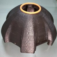 Canopy for hexacopter based in Thunder S550 frame V 1.0 - Thumbnail 3