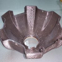 Canopy for hexacopter based in Thunder S550 frame V 1.0 - Thumbnail 4