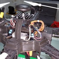 Canopy for hexacopter based in Thunder S550 frame V 1.0 - Thumbnail 6