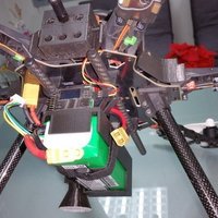 Canopy for hexacopter based in Thunder S550 frame V 1.0 - Thumbnail 8