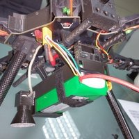 Canopy for hexacopter based in Thunder S550 frame V 1.0 - Thumbnail 9