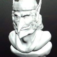 Goblin Bust - Thumbnail 1