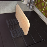 Small Cutting board dry 3D Printing 59366