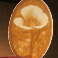 Lithophane Keychain Classic Art Collection - Thumbnail 2