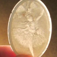Lithophane Keychain Classic Art Collection - Thumbnail 4