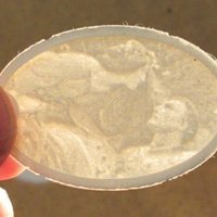 Lithophane Keychain Classic Art Collection - Thumbnail 5