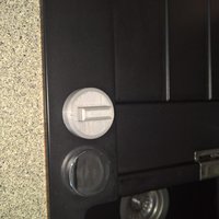 Drain button - Thumbnail 1