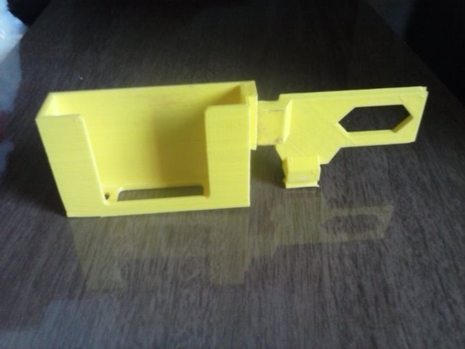 Charger_cellphone_holder 3D Print 59400