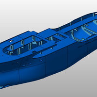 UT515 VESSEL SCALE1/75 MODEL - Thumbnail 2