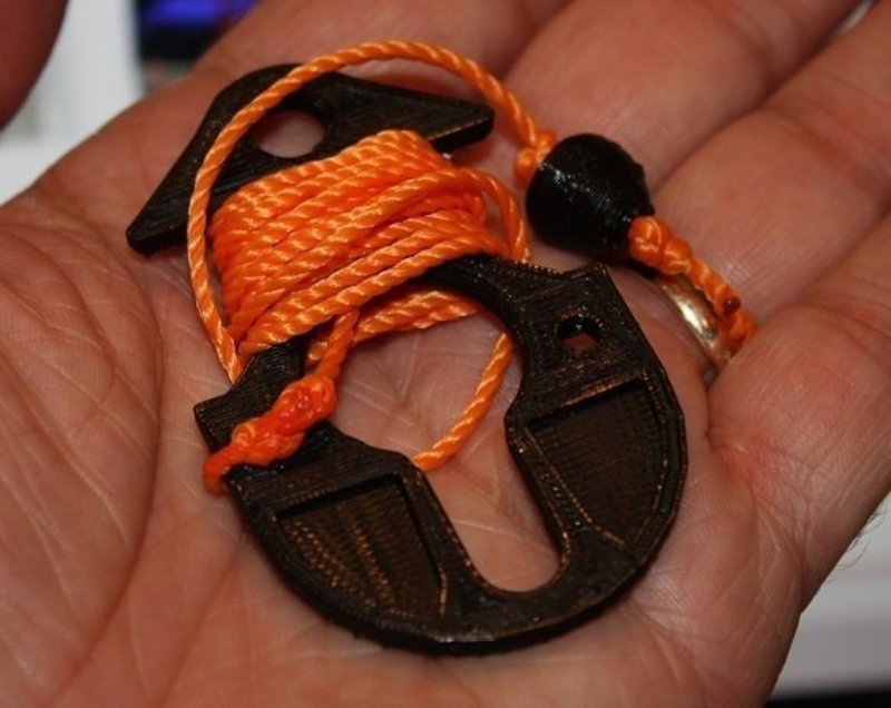 Bungee Clips for tarps (Modified)