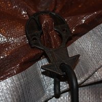 Bungee Clips for tarps (Modified) - Thumbnail 2
