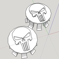 Ear Plug Inserts 7/8" - Thumbnail 2