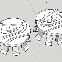 Ear Plug Inserts 7/8" - Thumbnail 3