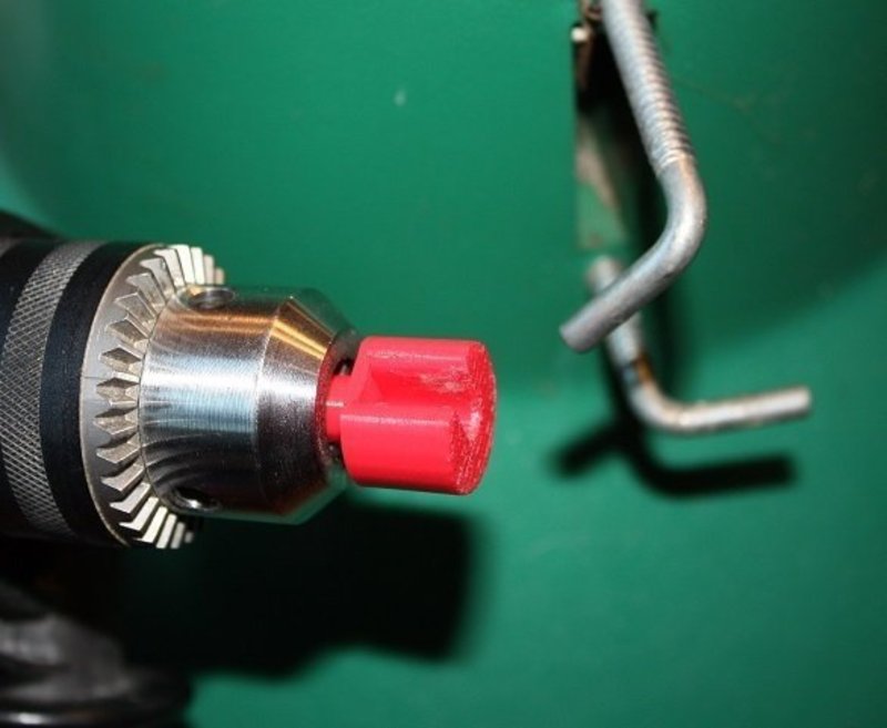 Christmas Tree Tightening Bit