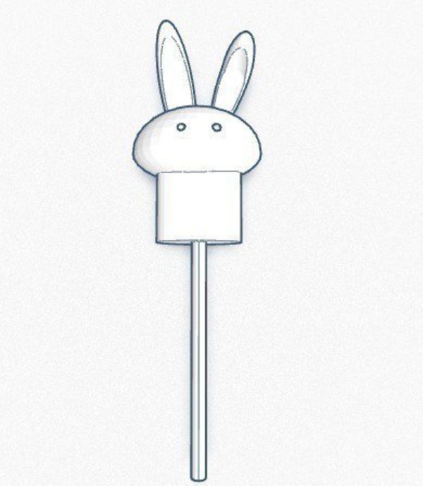Rabbit stirrer