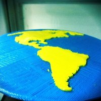 Small North & South America 3D Printing 59490