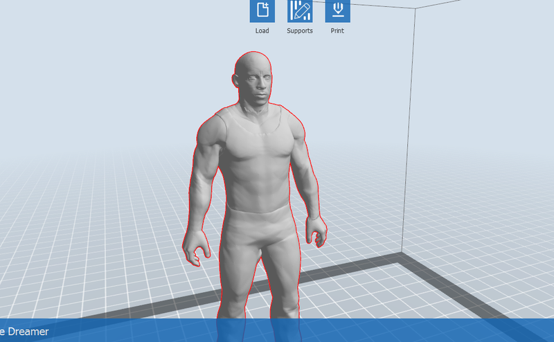 VIN DIESEL 
