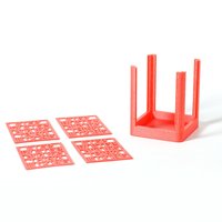 Step by step Desk Organizer - Thumbnail 1