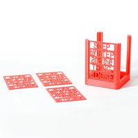 Step by step Desk Organizer - Thumbnail 2