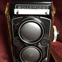 Rolleiflex Sensor protection cover - Thumbnail 2