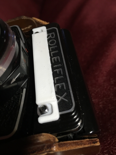 Rolleiflex Sensor protection cover 3D Print 59533