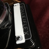 Rolleiflex Sensor protection cover - Thumbnail 3