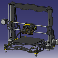 HelloBEEPrusa for Simplify3D Machine Context - Thumbnail 1
