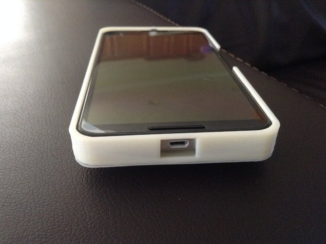 Nexus 6 Wallet Phone Case 3D Print 59539