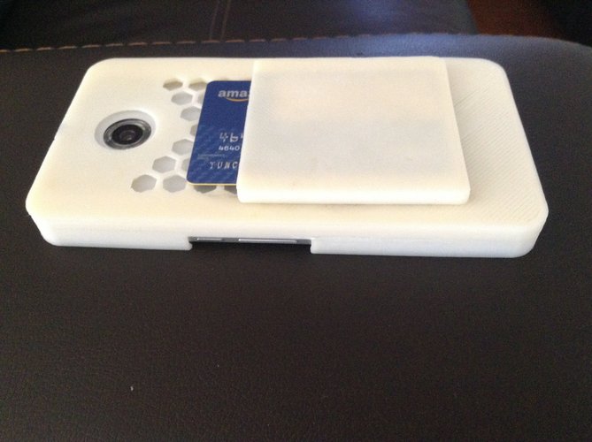 Nexus 6 Wallet Phone Case 3D Print 59540