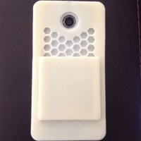 Small Nexus 6 Wallet Phone Case 3D Printing 59543
