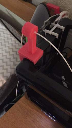 Micro M3D filament cleaner  3D Print 59608