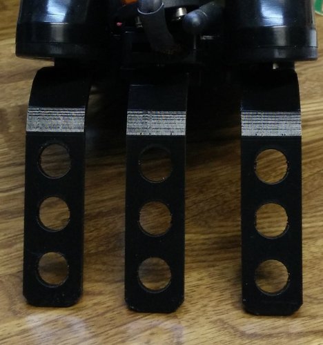 Pocket Drone Legs 3D Print 59637