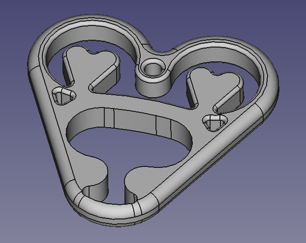 Heart/Valentines Jewellery