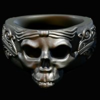 Skull Ring 2 - Thumbnail 2