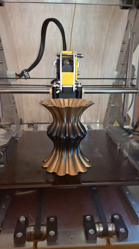 Vase 3D Print 59653