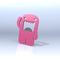 Bottle opener - Domo - Thumbnail 1