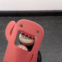 Bottle opener - Domo - Thumbnail 3