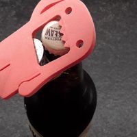Bottle opener - Domo - Thumbnail 4