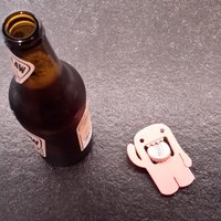 Bottle opener - Domo - Thumbnail 5