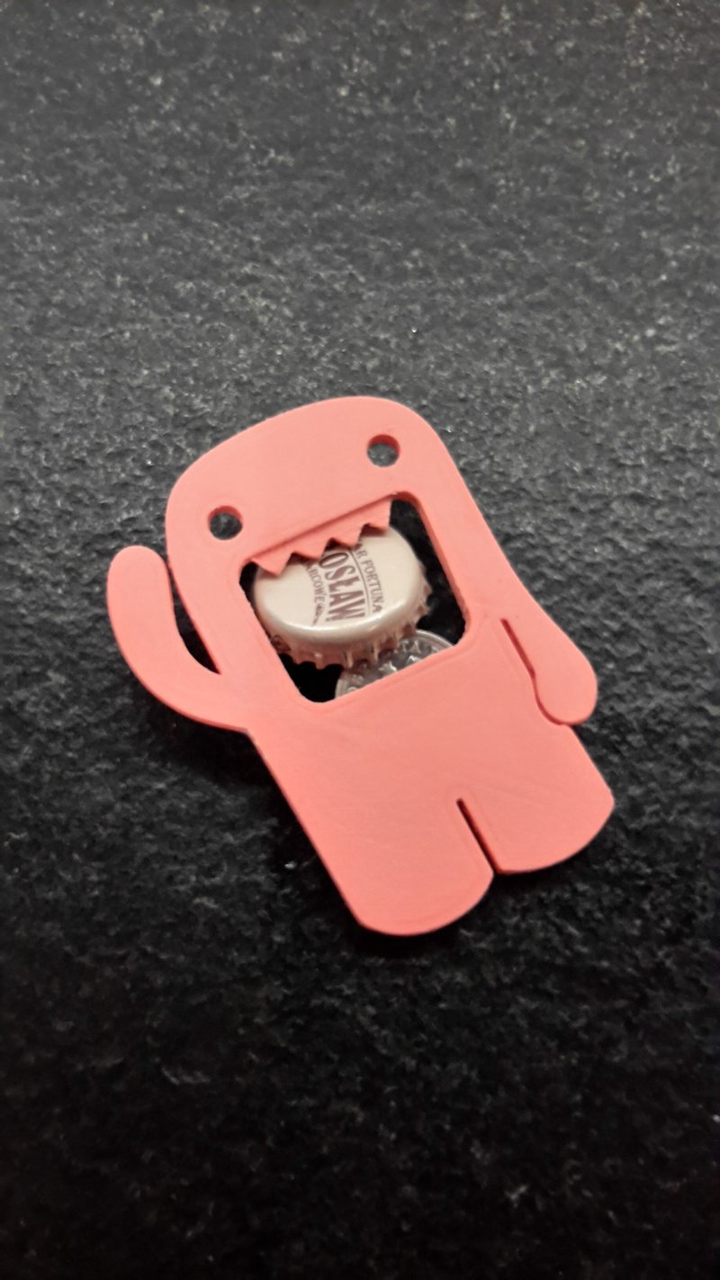 Bottle opener - Domo