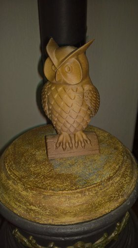 Owl 3D Print 59666