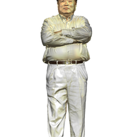 Mr. Vu standing with smile - Thumbnail 1