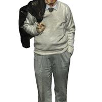 Mr. Khoi with jacket - Thumbnail 2