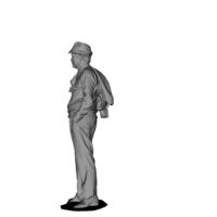 Mr. Khoi with jacket - Thumbnail 5