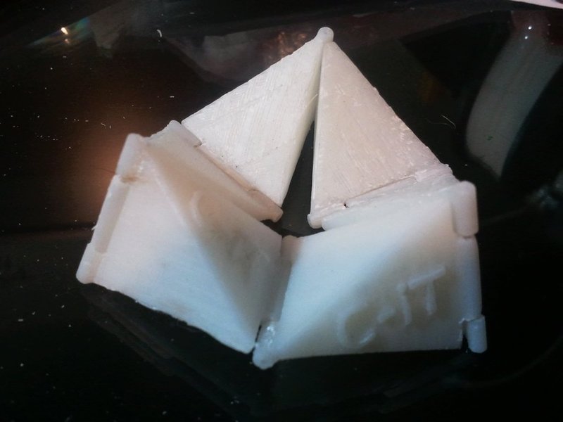 Flexagon