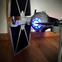 StarWars TieFighter - 250 Racer Style - Thumbnail 4