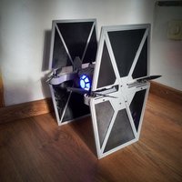 StarWars TieFighter - 250 Racer Style - Thumbnail 5