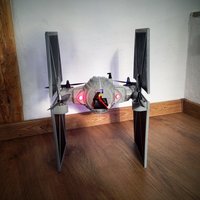 StarWars TieFighter - 250 Racer Style - Thumbnail 6